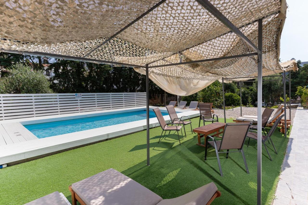 Villa Astravi Ialysos  Exteriör bild