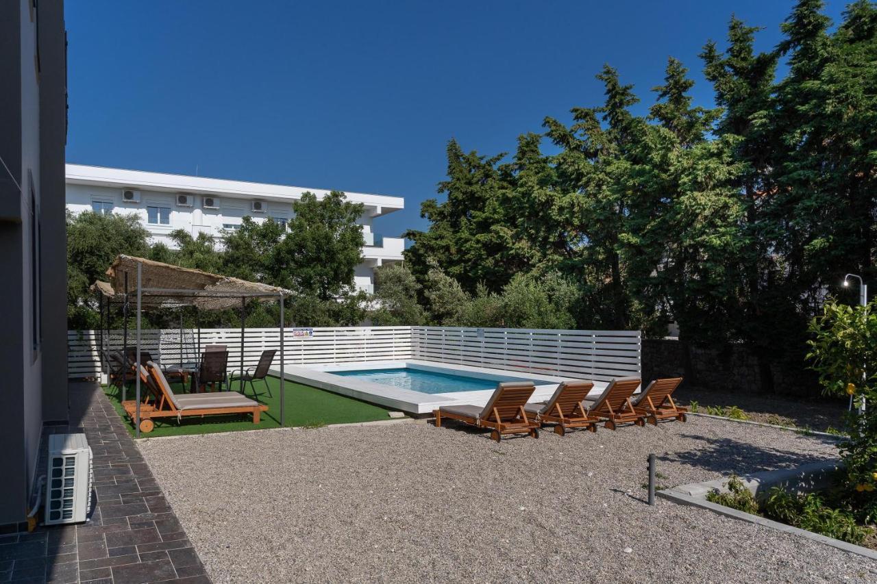 Villa Astravi Ialysos  Exteriör bild