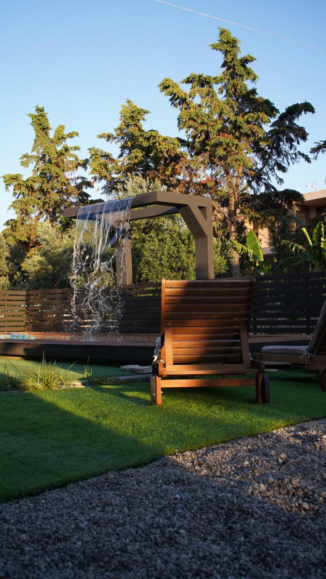 Villa Astravi Ialysos  Exteriör bild